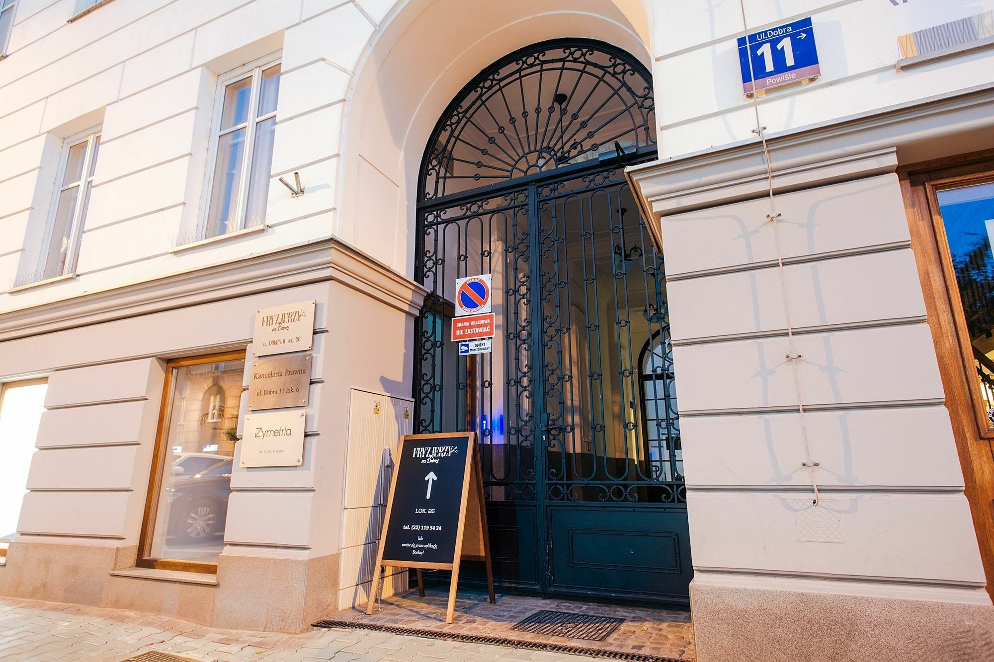Shortstaypoland Dobra Warsaw Ngoại thất bức ảnh