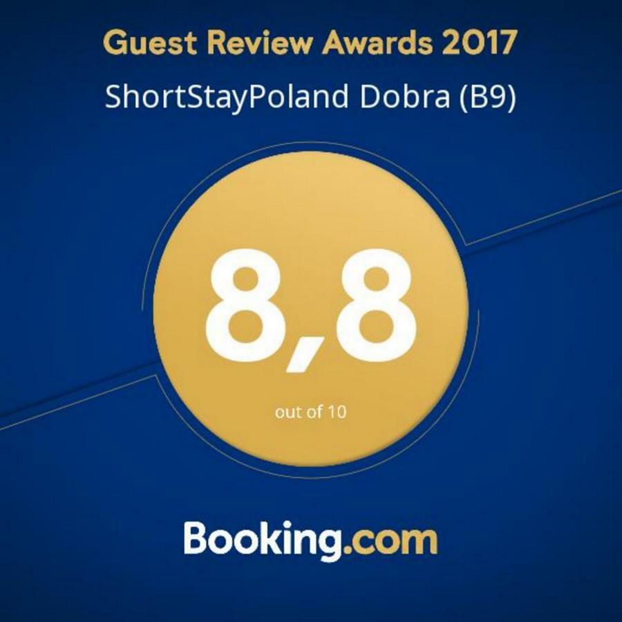 Shortstaypoland Dobra Warsaw Ngoại thất bức ảnh